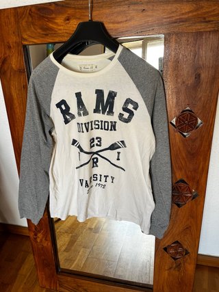 Camiseta Manga Larga Rams Division