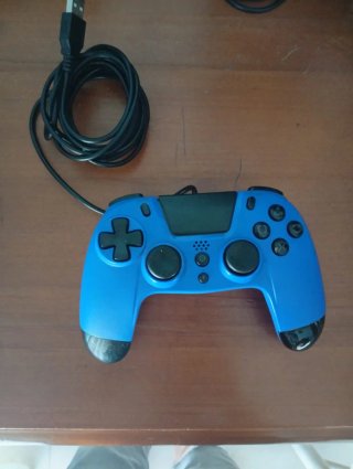 Mando para PS4 (PlayStation 4) Azul