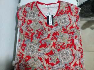 Camiseta de mujer