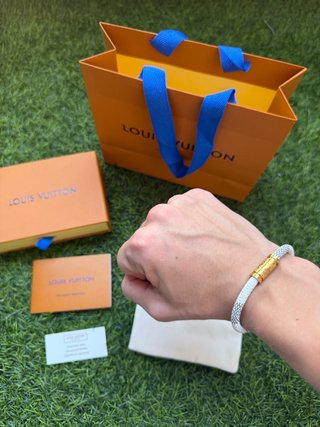 Pulsera Magnética Louis Vuitton