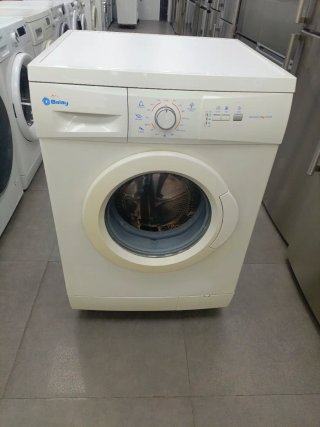 Lavadora marca Balay 6kg A+ 1000rpm con garantia