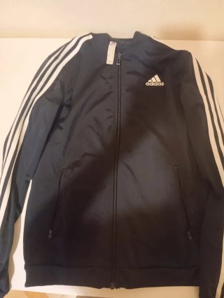 Chaqueta adidas Azul Marino Talla XS y pantalon