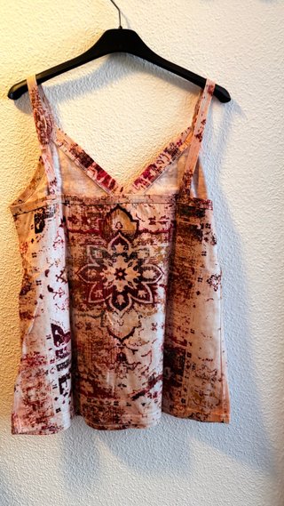 Blusa Estampada
