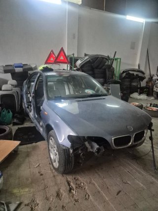 Bmw serie 3 e46 LEER BIEN