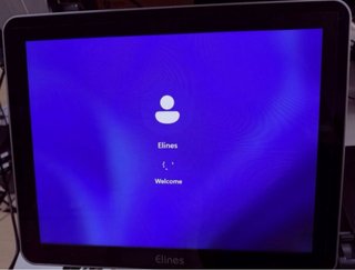 TPV Táctil Elines con Windows 11