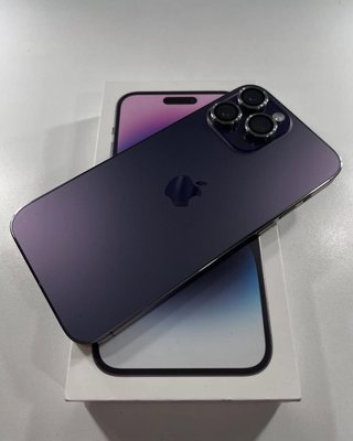 iPhone 14 Pro Max Roxo
