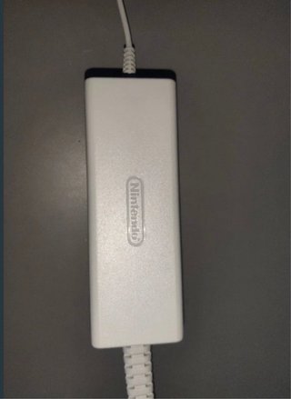 Alimentatore Wii U GamePad