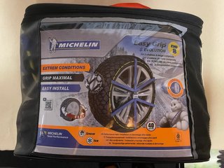 Cadenas de Nieve Michelin Easy Grip Evo 8