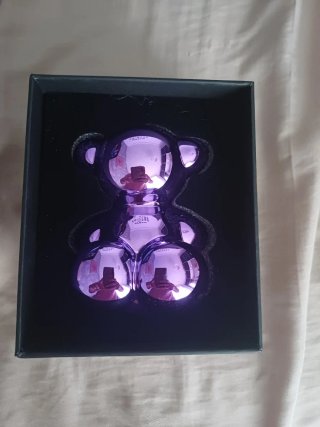 Oso Tous Morado