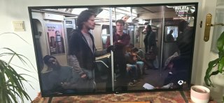 Smart TV LG 55 pulgadas