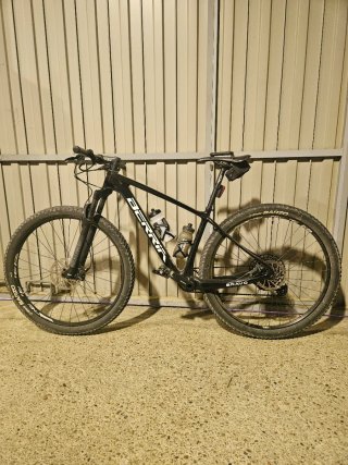 Bicicleta MTB Berria Bravo