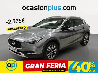 Infiniti QX30 2.2D Premium AWD 7DCT 125 kW (170 CV)