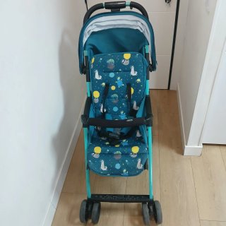 Silla de paseo Chicco