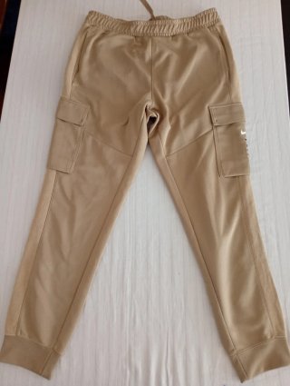Pantalón Cargo Nike Beige