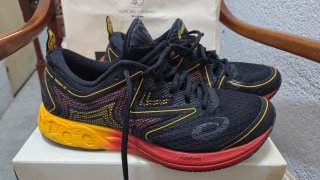 Zapatillas Asics Noosa Running Talla 40.5