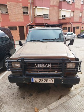 Nissan Patrol 1992