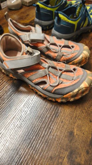 Zapatillas Cangrejeras Quechua