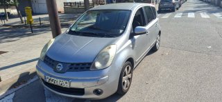 Nissan Note 2009