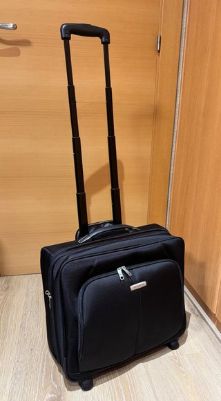 Maleta premium porta ordenador Samsonite