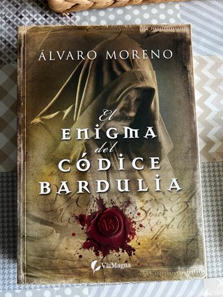 El enigma del códice Bardulia