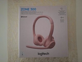 Auriculares Logitech Zone 300