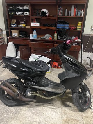 Yamaha Aerox