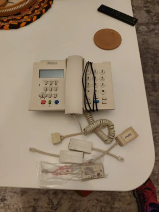 Teléfono Fijo Telefónica Domo