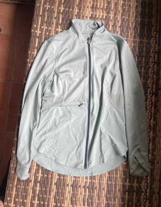 Chaqueta Deportiva Ligera
