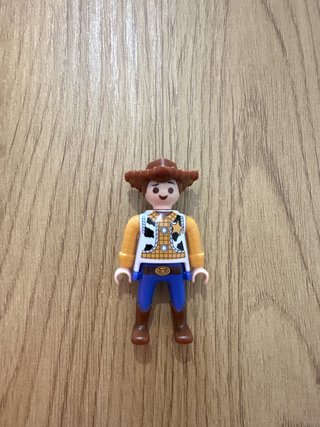 Woody kinder playmobil