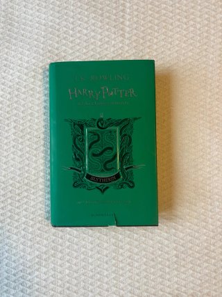 Libro:Harry Potter and the Chamber of Secrets