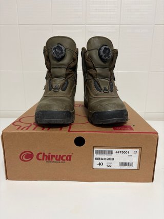 Botas Chiruca Boa Boxer Talla 40