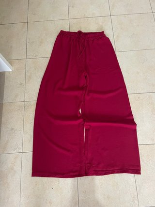 Pantalón Armonias Rojo
