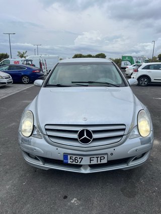 Mercedes-Benz Clase R 2006