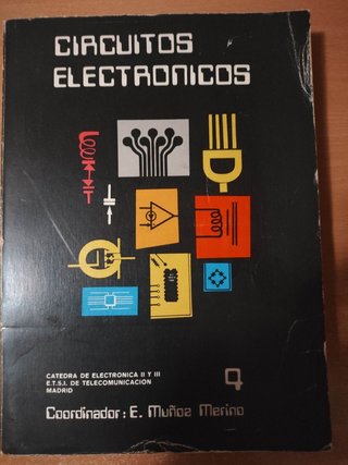 Circuitos electrónicos Digitales II - Muñoz Merino