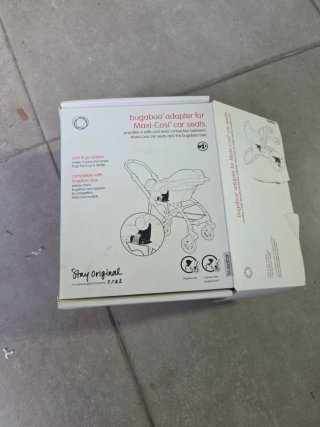 Adaptador Maxi-Cosi para Bugaboo Bee
