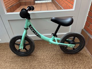 Bicicleta de equilibrio Sawyer