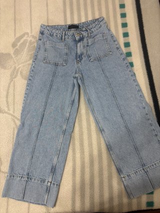 Pantalones vaqueros Zara