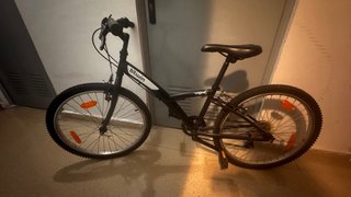 Bicicleta Btwin 24 pulgadas