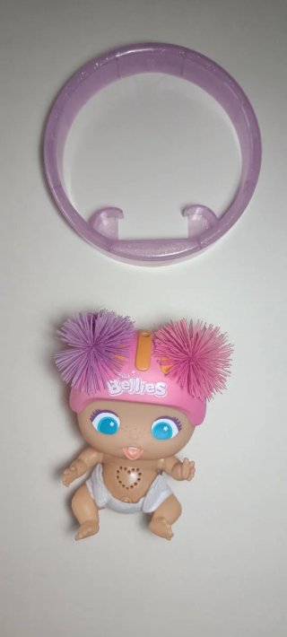 Muñeca The Bellies Hula-Hula
