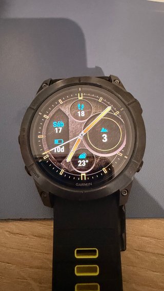 Garmin Epix Pro Gen 2 Sapphire 51mm