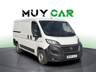 Fiat Ducato Furgon 3.0 Natural Power GNC 35 L2H1 100 kW (136 CV)