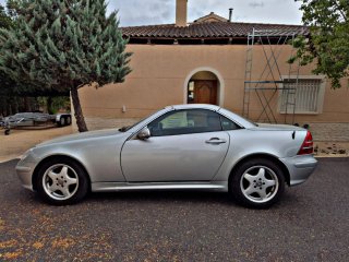 Mercedes-Benz SLK 2003 Final Edition