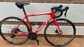 Bicicleta de Carretera Superior Team Road