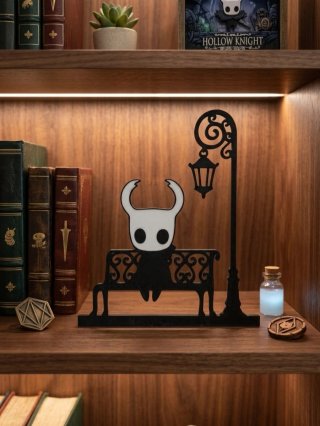 Figura Banco Hollow Knight