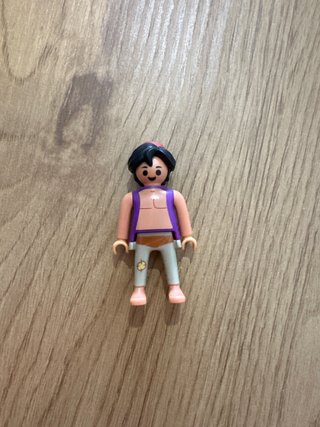 Figura Playmobil Aladdín