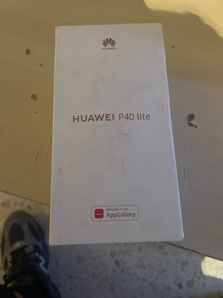 Huawei P40 lite 128g 6g di ram