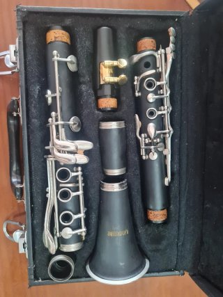Clarinete Ammoon
