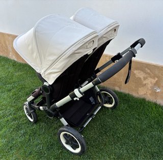 Carrito Gemelar Bugaboo Donkey