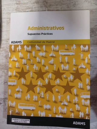 Supuestos prácticos administrativos de la Comun...