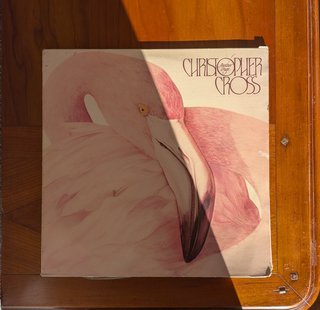 Vinilo Christopher Cross - Another Page
